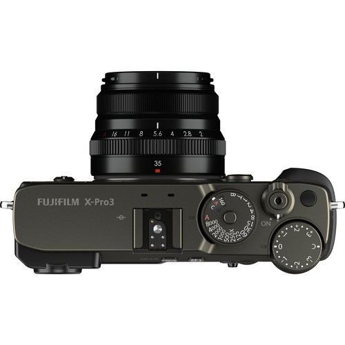 Máy Ảnh Fujifilm XPro3 Chính Hãng Fujifilm Việt Nam