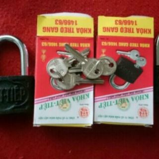 Khóa Việt Tiệp