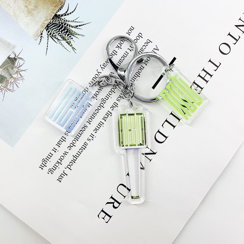 Móc khóa BTS blackpink