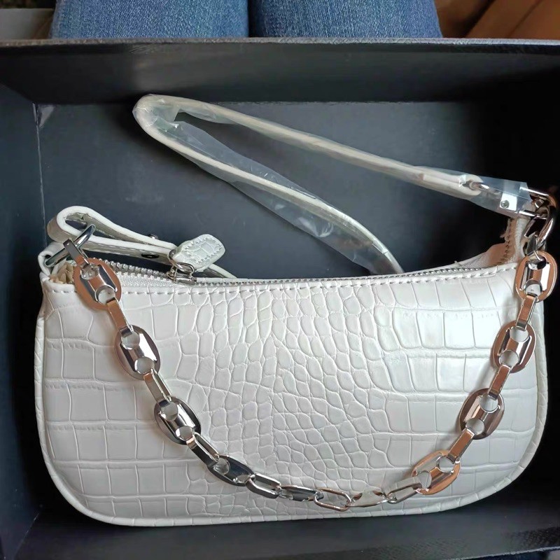 túi xách kẹp nách đeo chéo/ mini bag ORDER
