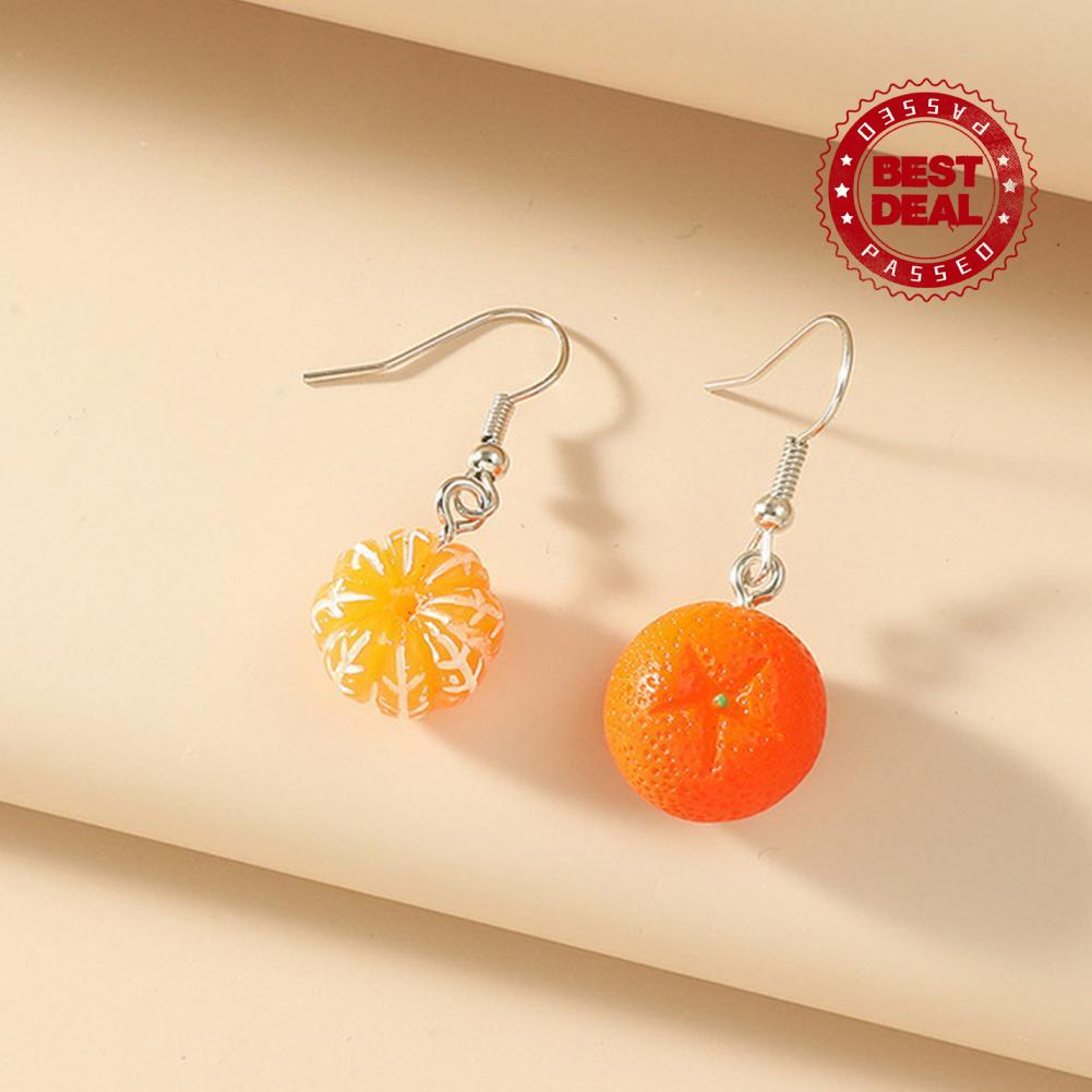 Bông tai bằng acrylic thiết kế đơn giản sáng tạo T0I4