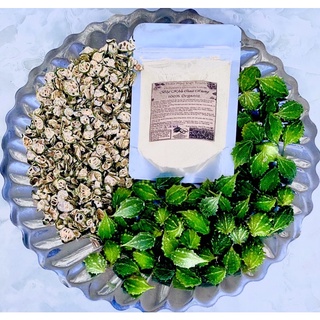 100g BỘT KHỔ QUA RỪNG ORGANIC HOMMADE