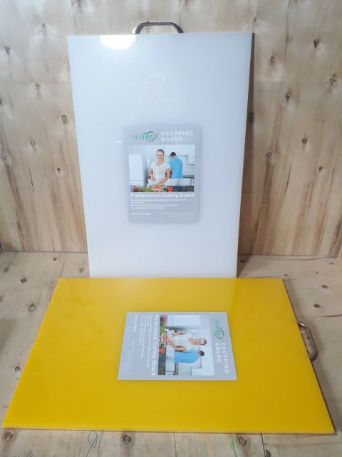 (GIÁ TỐT)Thớt nhựa kháng khuẩn cao cấp loại dày