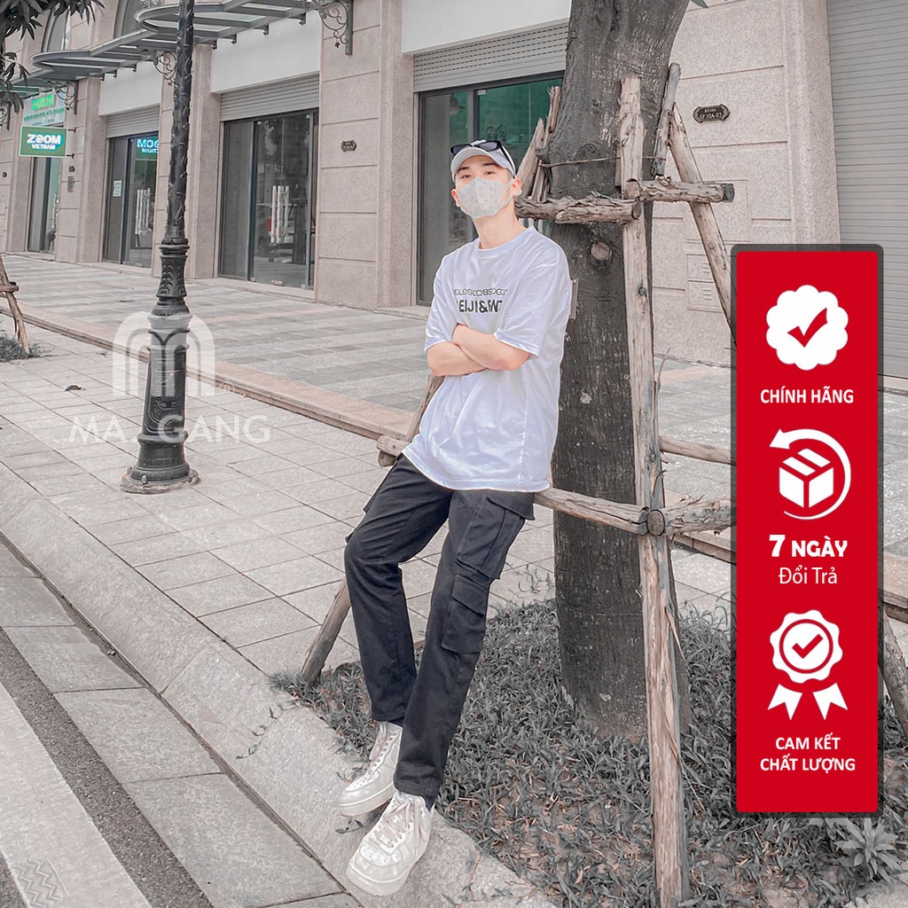Quần Kaki Nam Caro Pant Cao Cấp
