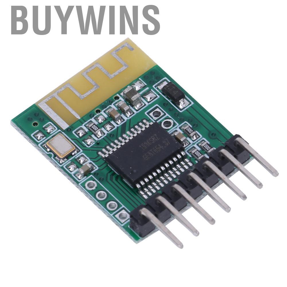 Buywins Wireless Audio Receiver Module Stereo Amplifier DIY Compatible With Bluetooth