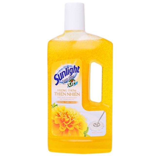 Nước Lau Sàn Sunlight 1kg/chai