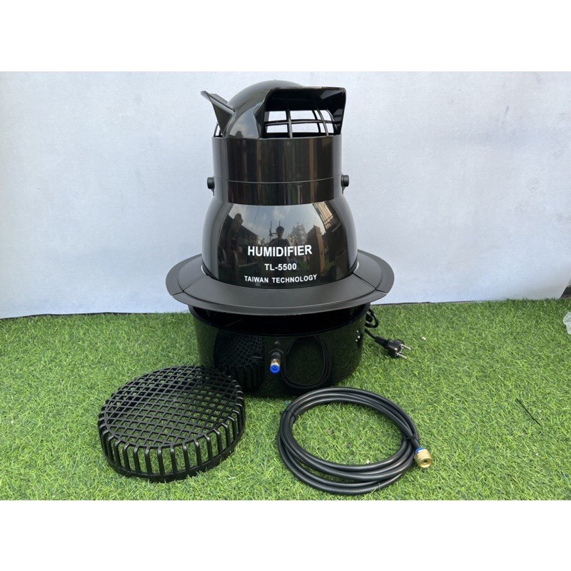 Máy phun sương gà