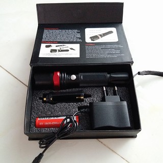 Đèn pin Police HY-110