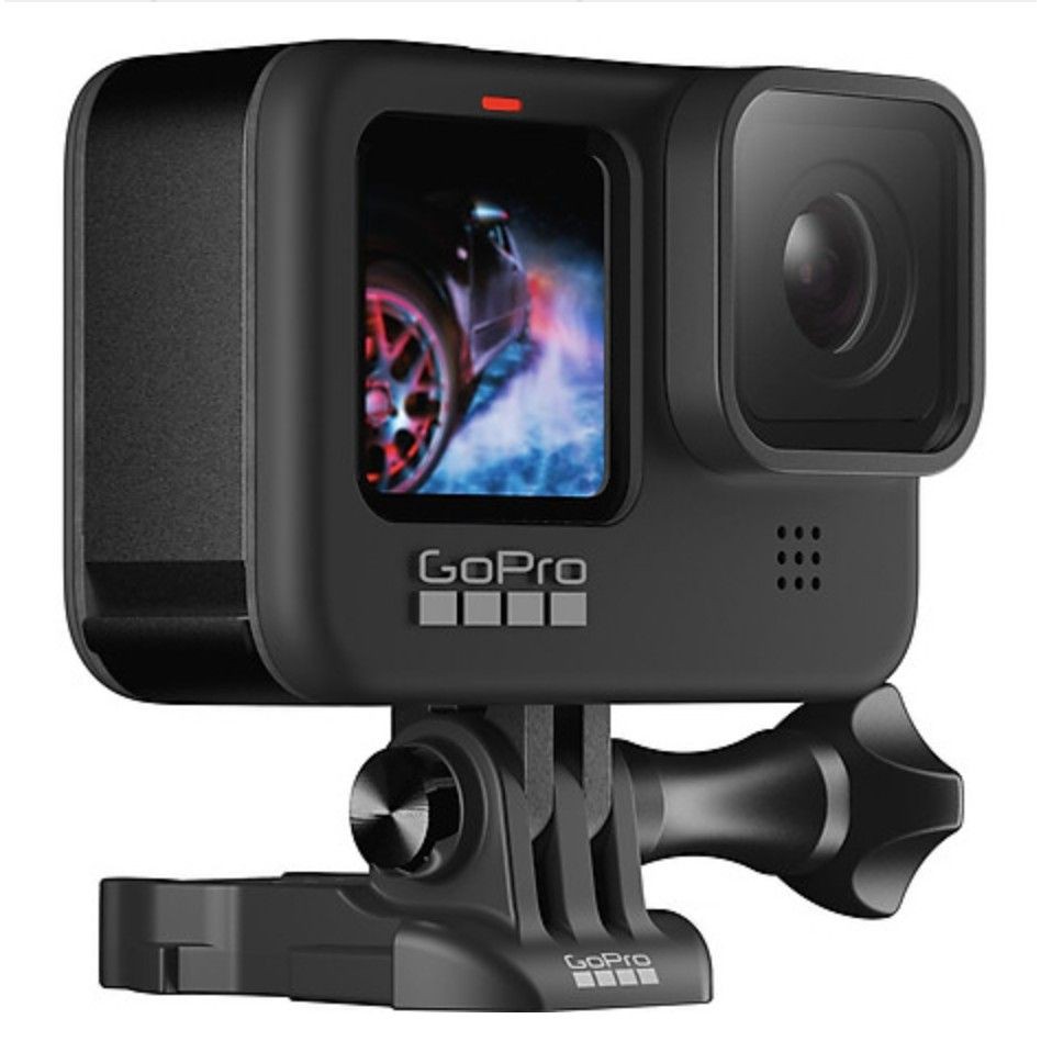 [Trả góp 0% LS] Máy Quay Hành Động Gopro Hero 9 Black - Chính hãng FPT mới 100% bảo hành 12 tháng