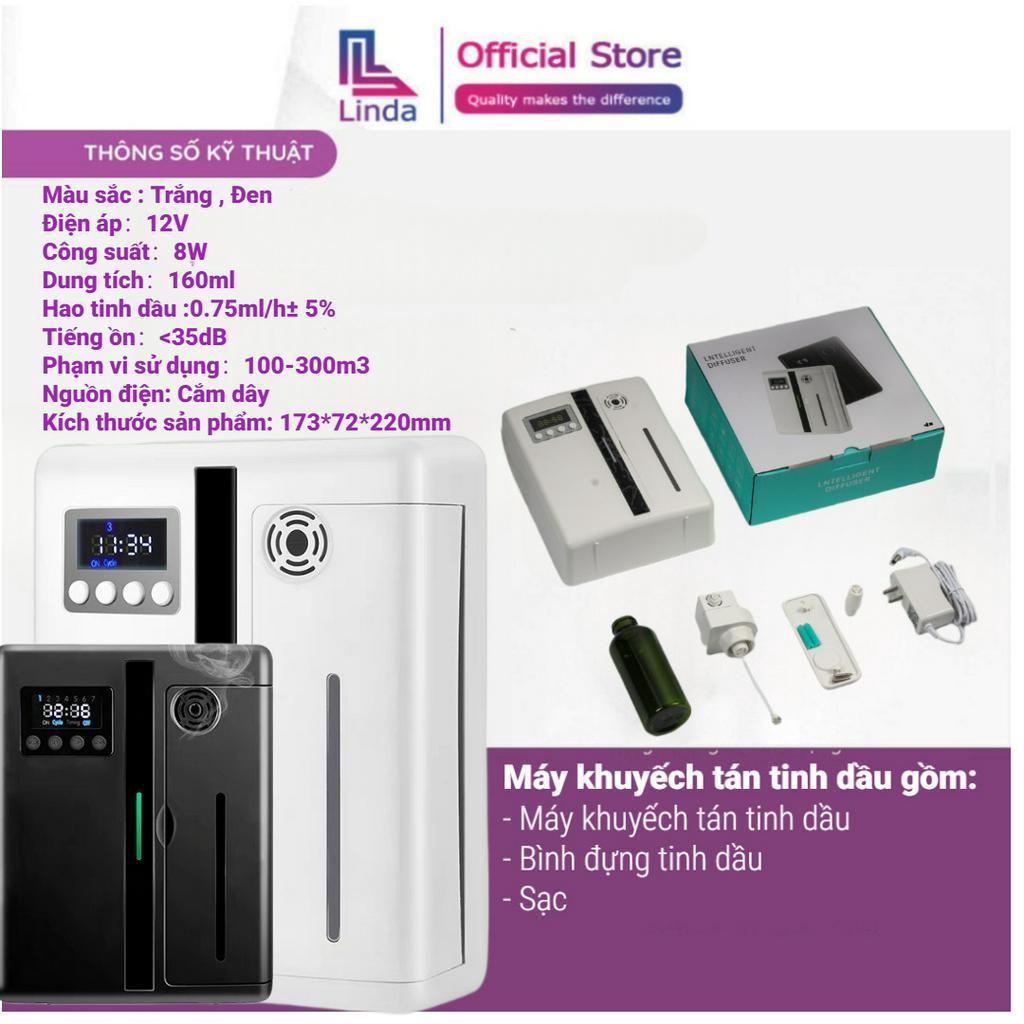 Máy xông tinh dầu AF05 máy khuyếch tán tinh dầu công suất lớn phun sương diện tích lớn 300m2