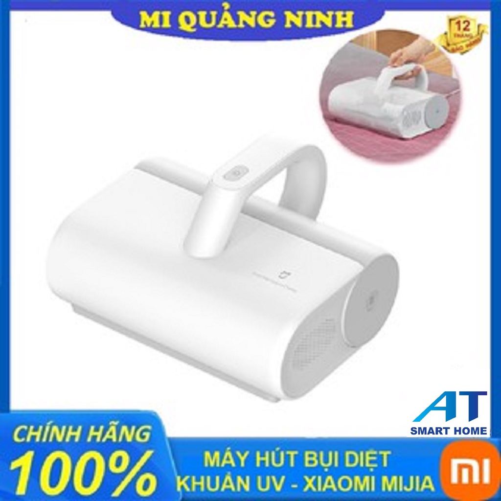 Máy Hút Bụi Diệt Khuẩn UV Xiaomi Mijia Mite Removal 12000Pa - Bảo Hành Chính Hãng 12 Tháng