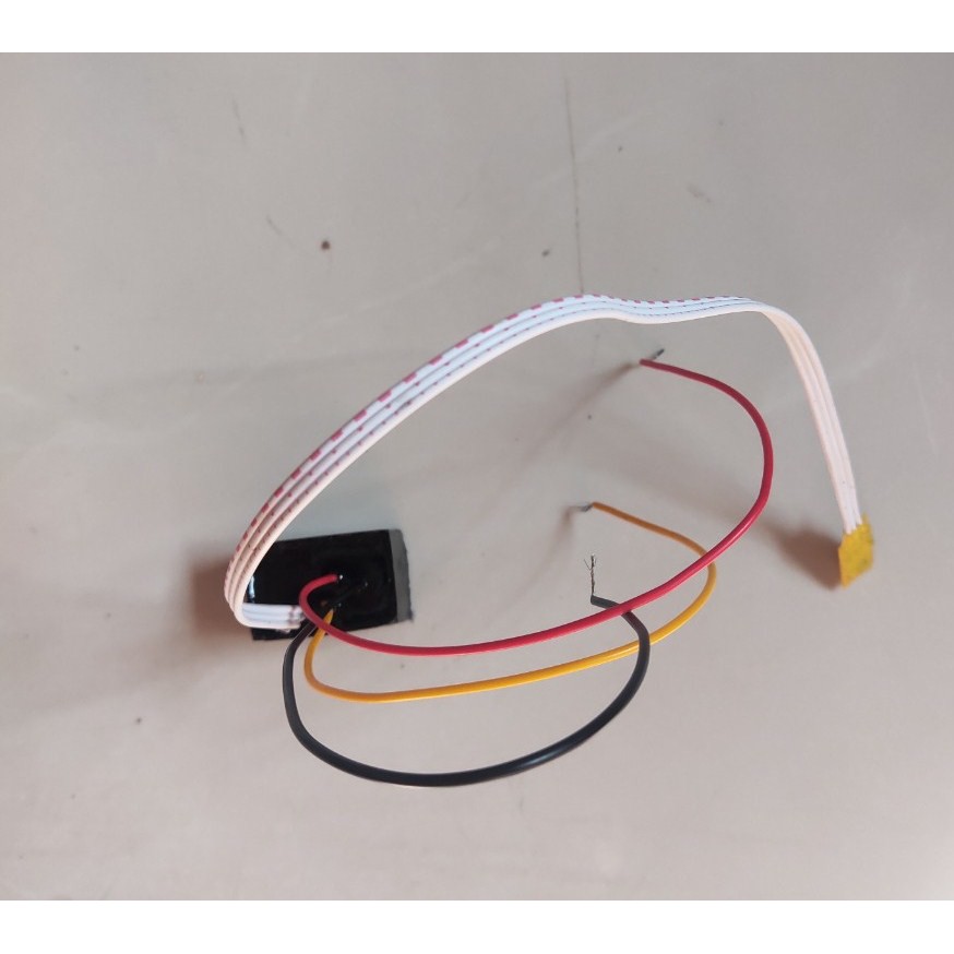 Công tắc chạm tay xuyên thấu dùng điện 220v