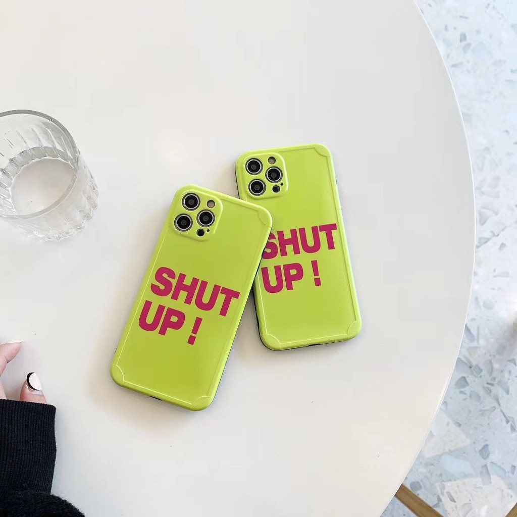 Ốp điện thoại thời trang cho Iphone 12/12mini/12pro/12pro max/11/11pro/11pro max/xs max/xr/xs/x/8/7/8plus/7plus | BigBuy360 - bigbuy360.vn