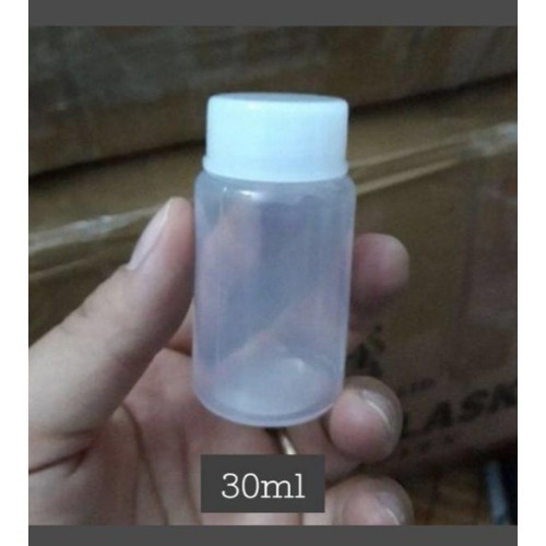 Chai nhựa đựng mẫu test 30ml