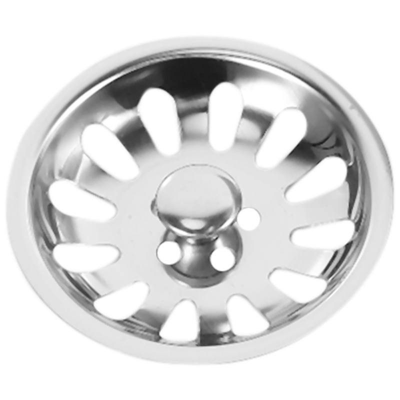 Nắp đậy cống thoát nước sàn nhà tắm bằng thép không gỉ 20cm x10cm tiện dụng