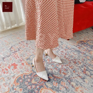 Giày slingback Laide - shoes By Jane