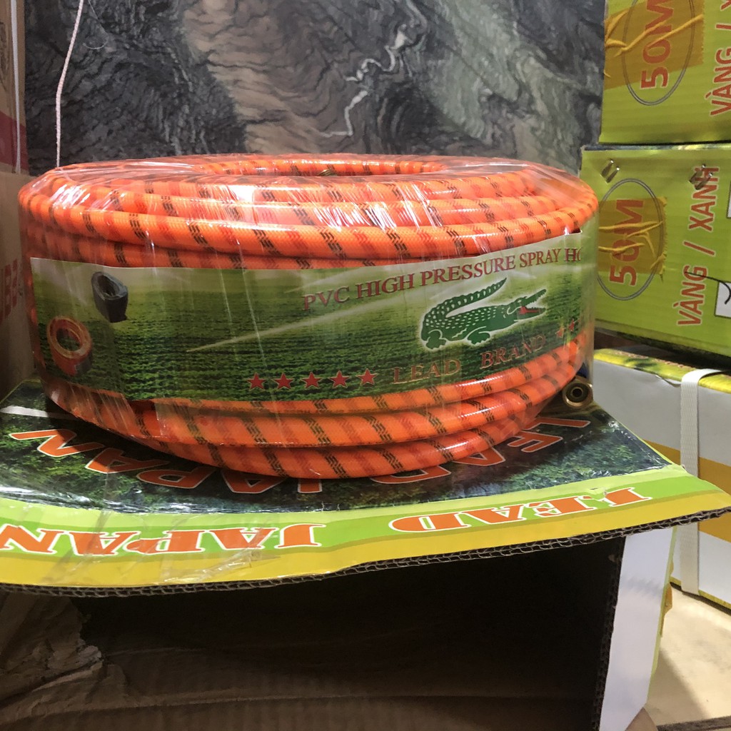 Dây Áp Lực – Dây Phun Xịt Lead 8.5mm