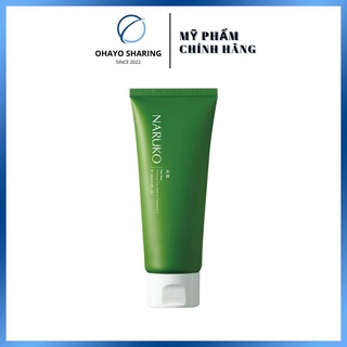 Sữa Rửa Mặt Kiêm Mặt Nạ Naruko Tea Tree Purifying 120g