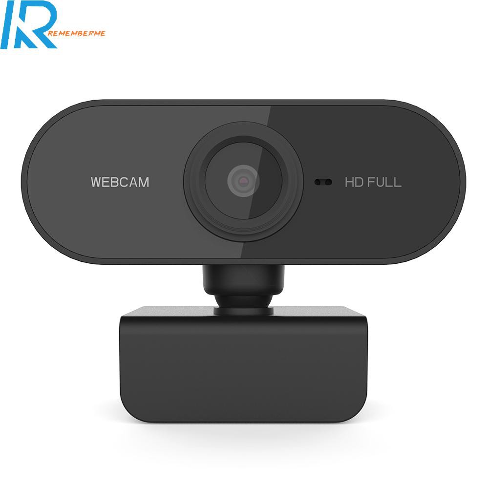 Webcam Máy Tính Cổng Usb Rememberme. 1080p | BigBuy360 - bigbuy360.vn