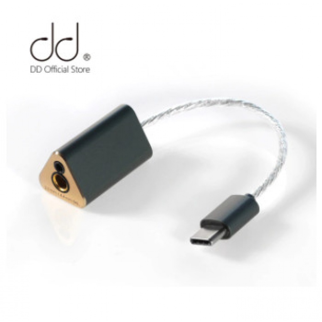 Thiết bị Dac/Amp ddHiFi TC44B