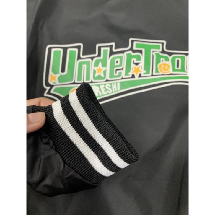 Áo Bomber Dù Freshkid Chất Dù 2 Lớp Size Form chuẩn Unisex Nam Nữ Couple thời trang kmg