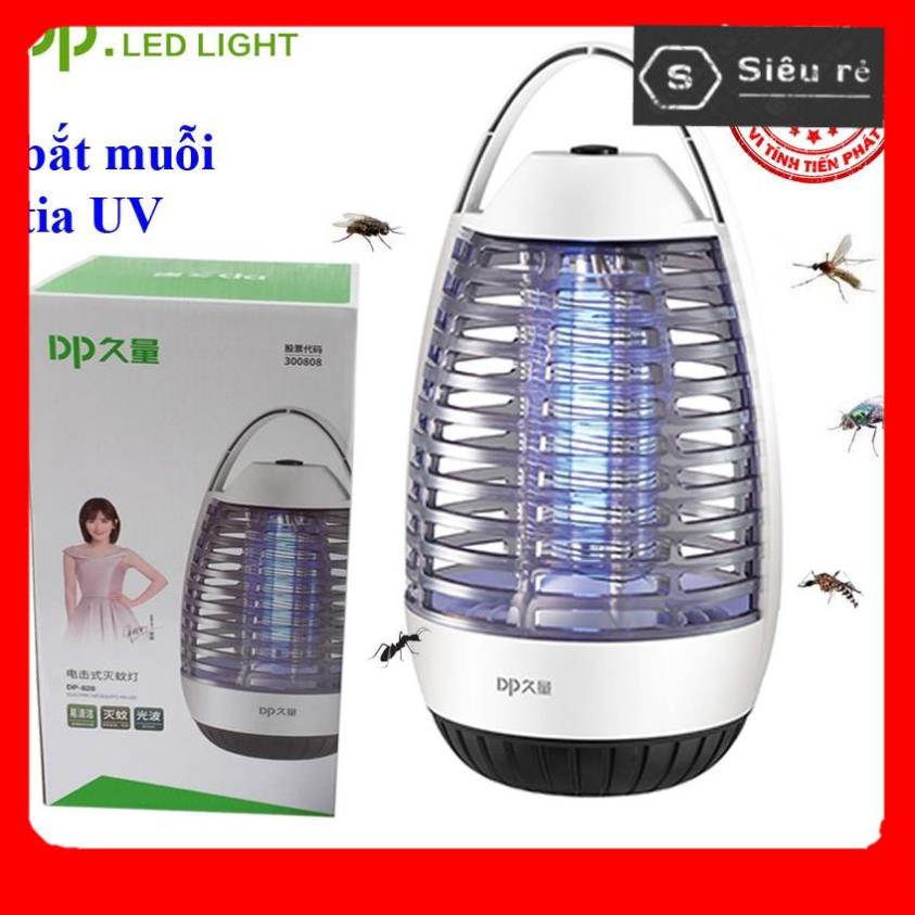 Máy đèn bắt diệt muỗi và côn trùng DP DP-828 bằng tia cực tím UV hiệu quả (LA167217)