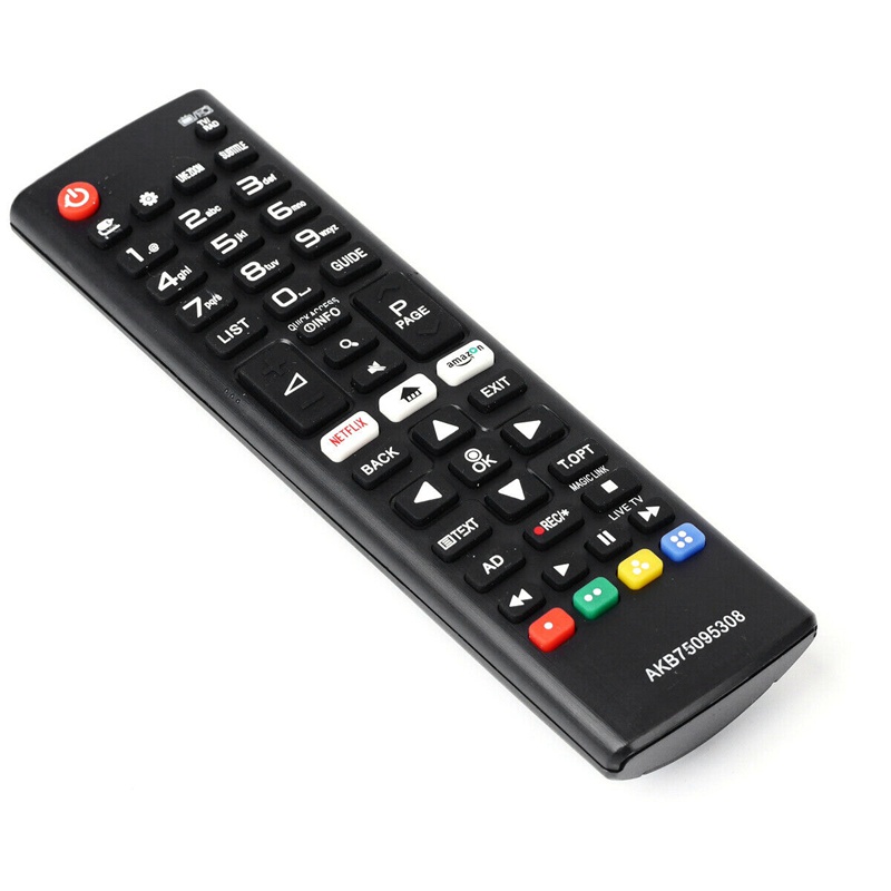 Điều khiển từ xa AKB75095308 cho TV thông minh LG HD
