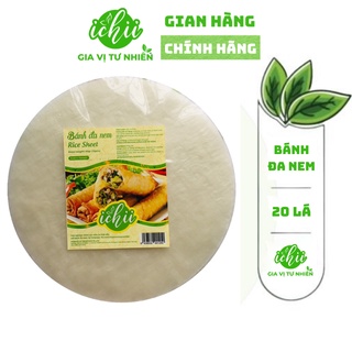 BÁNH ĐA NEM ICHII  20 LÁ