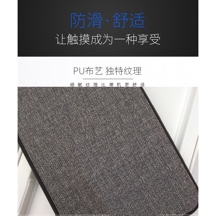 Huawei Mate 20 Pro Mate 20 X Mate 40 Mate 10 Vải Vải Vải Vải Da Mềm Ốp Lưng Chống Sốc