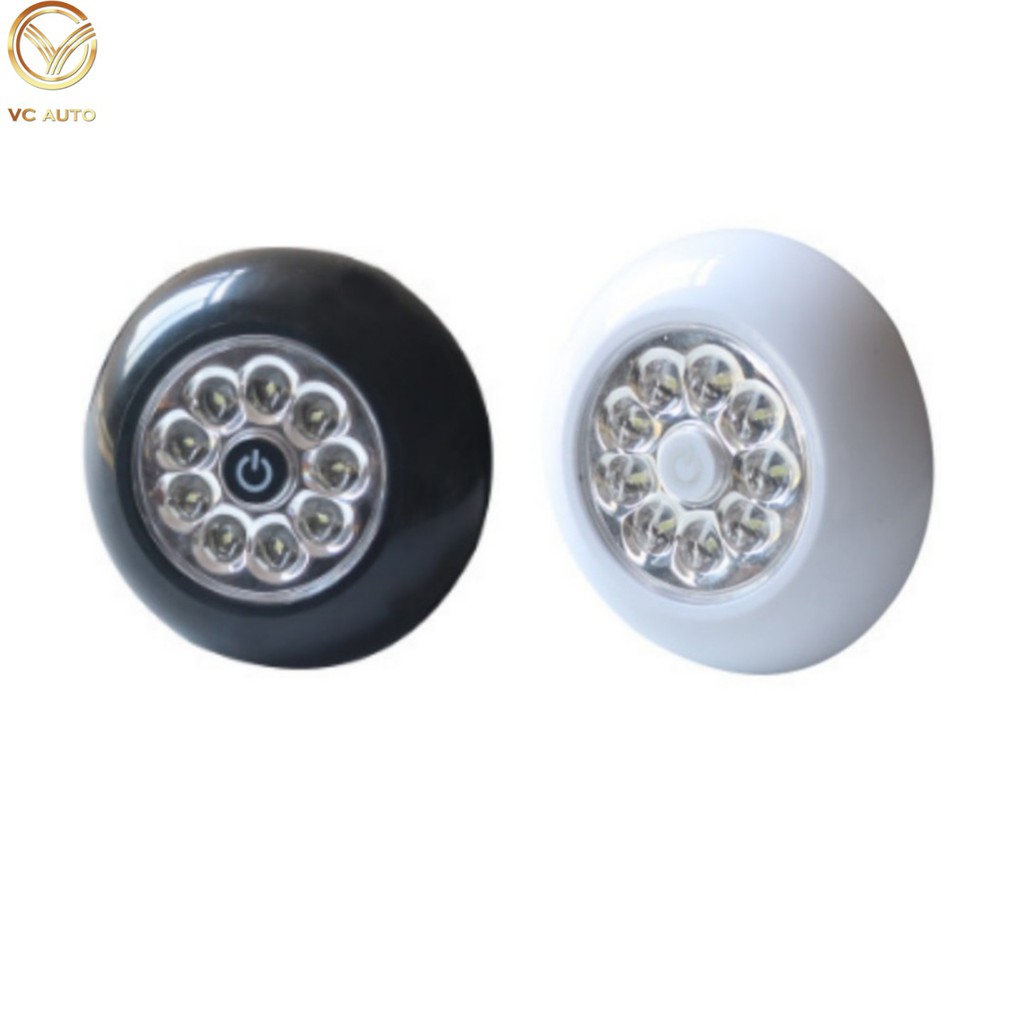 Đèn led gắn trần ô tô, cốp xe không dây