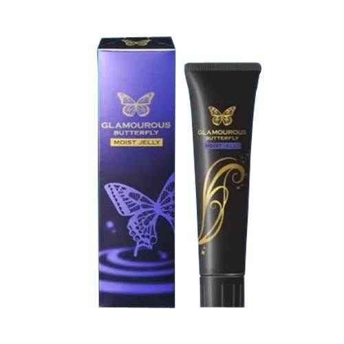 Gel bôi trơn Jex Glamourous Butterfly Moist Jelly Sản Xuất Tại Nhật Bản