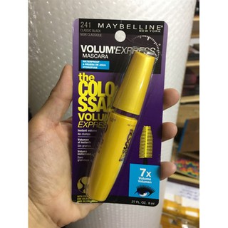 Mascara MAYBELINE