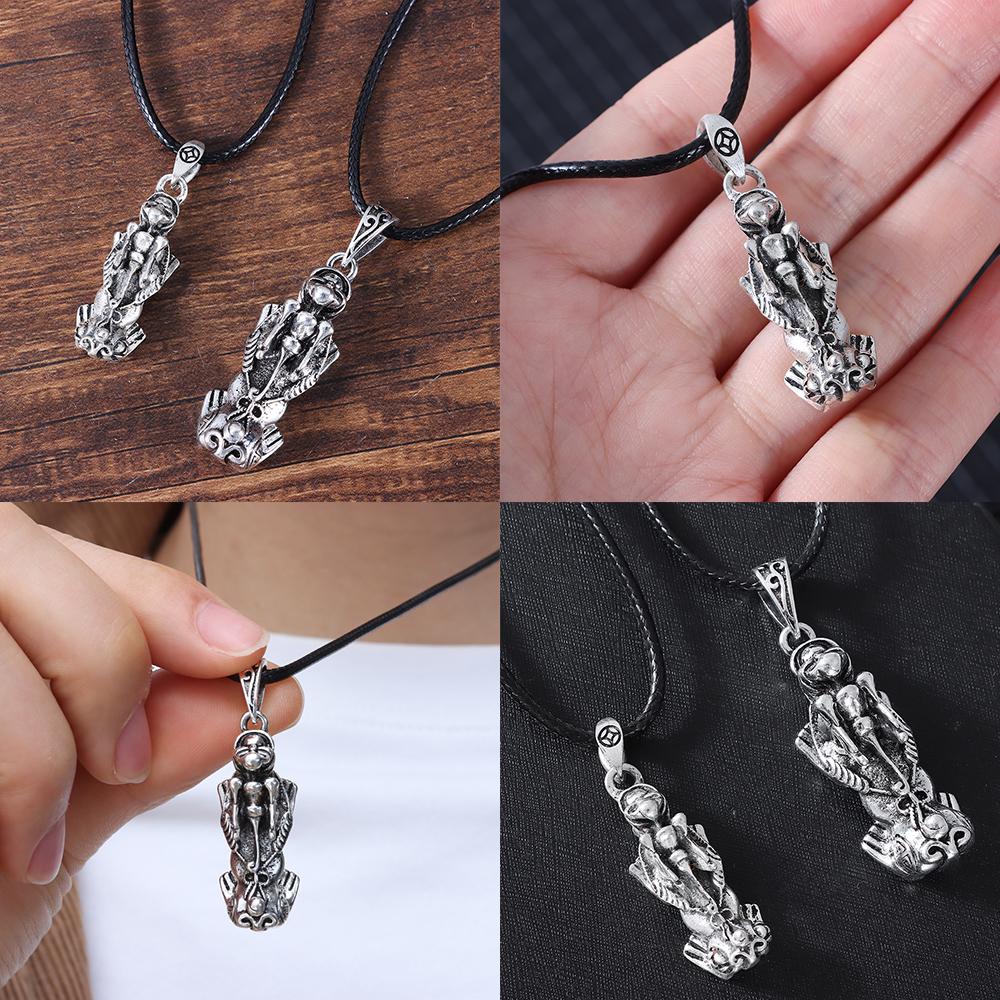 MIH Vòng cổ Bùa May Mắn Phong Thủy Trung Hoa