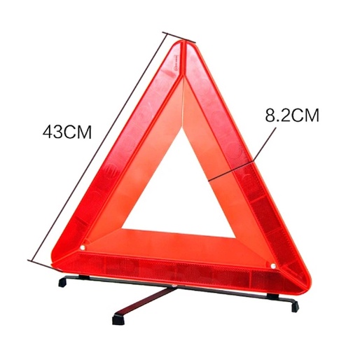 Biển Cảnh Báo Nguy Hiểm Có Phản Quang Cho Ô Tô