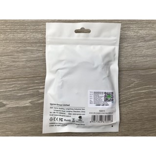 Cáp 2 đầu USB 2.0  dài 2m Ugreen 10311
