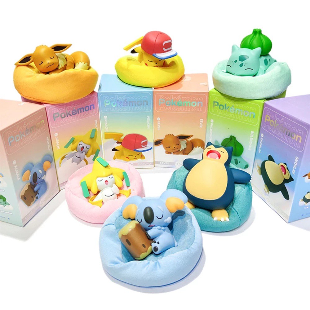 Đồ chơi mô hình các nhân vật trong Pokemon cao cấp
