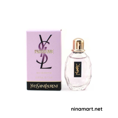 Nước hoa mini nữ YSL Parisienne 7.5ml - Yves Saint Laurent
