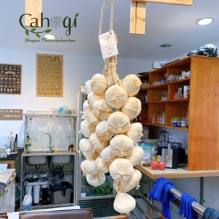 Quả Giả - Dây Tỏi Treo Giả siêu Đẹp