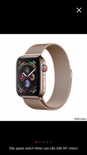 Dây Milan Apple watch sang trọng