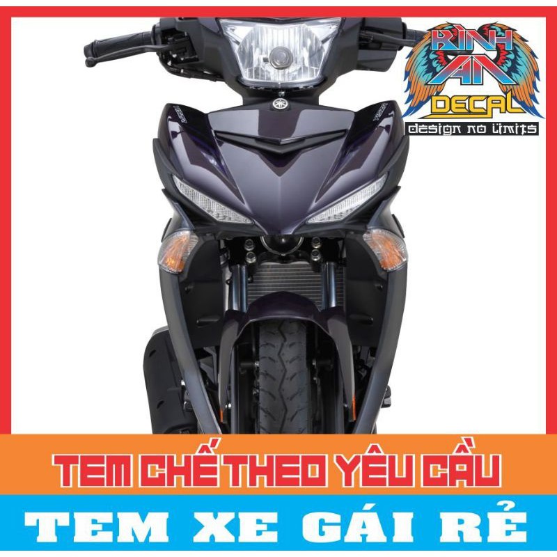 TEM RỜI EXCITER 150