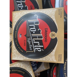 Dây đàn nylon classic EJ49 D'Addario chính hãng