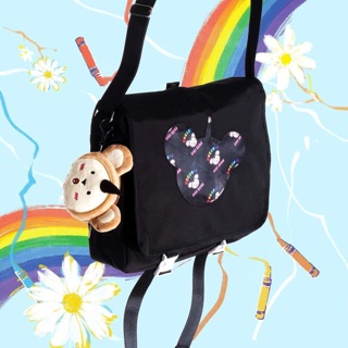 Shoulder bag + túi rút+ vớ sici