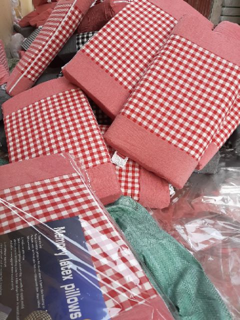 Gối cao su cao cấp