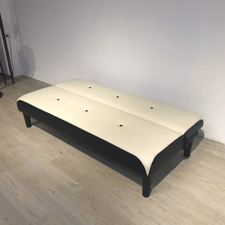 Sofa giường HD2003-Trắng đen