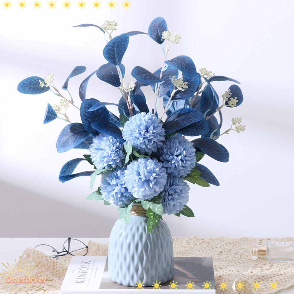 Hoa Cẩm Tú Cầu Giả Dùng Trang Trí Nhà Cửa / Tiệc Cưới