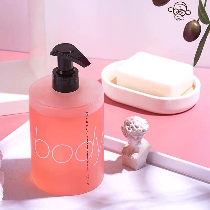 SỮA TẮM PEACHY BODY CARE ĐÀO SIÊU THƠM 500ml