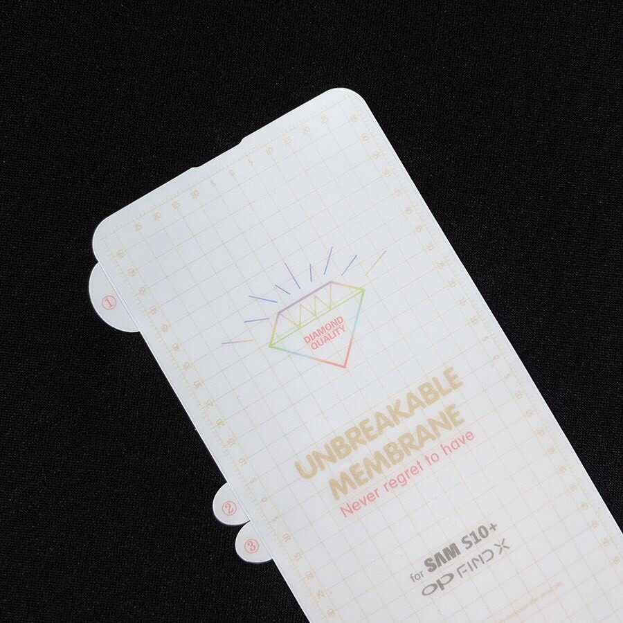 Dán dẻo PPF cho Samsung Galaxy S9 Plus, S10/ S10 Plus ,Note 8 + tặng gạt dán