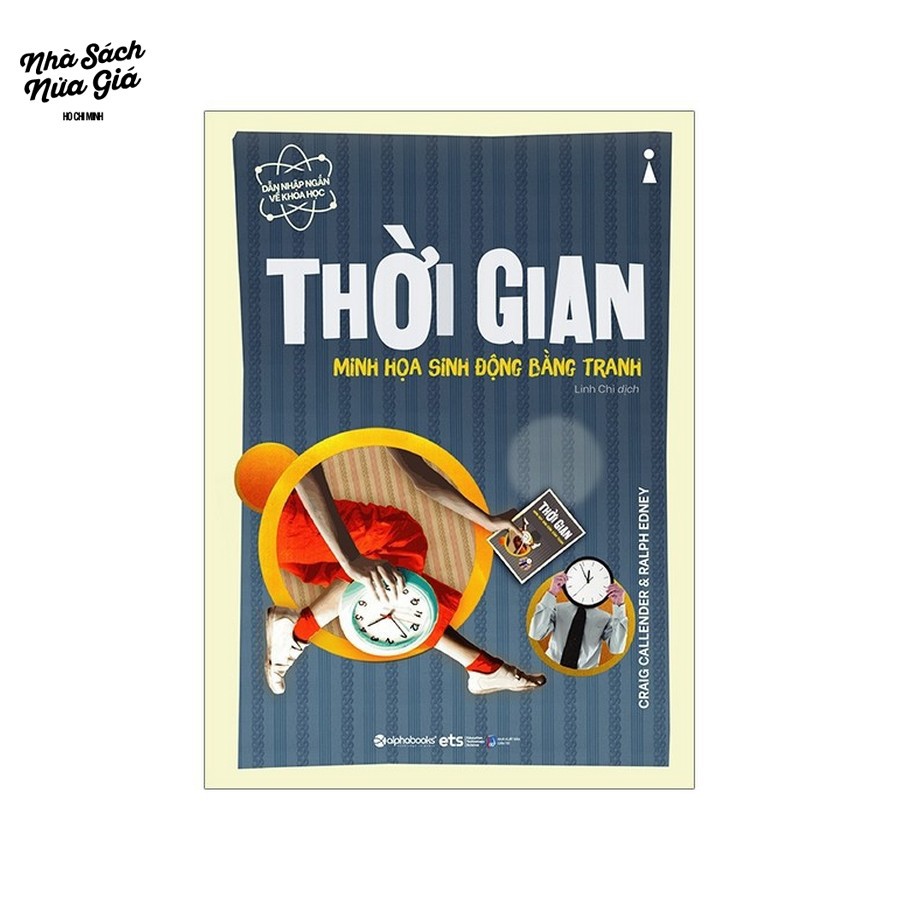 Sách-Thời gian (minh họa sinh động bằng tranh)