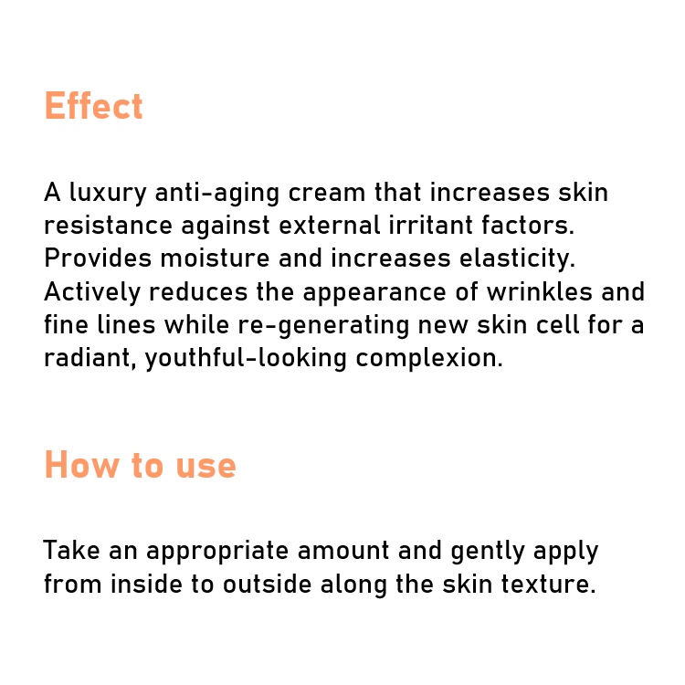 Kem Dưỡng Da THE WHOO 1ml