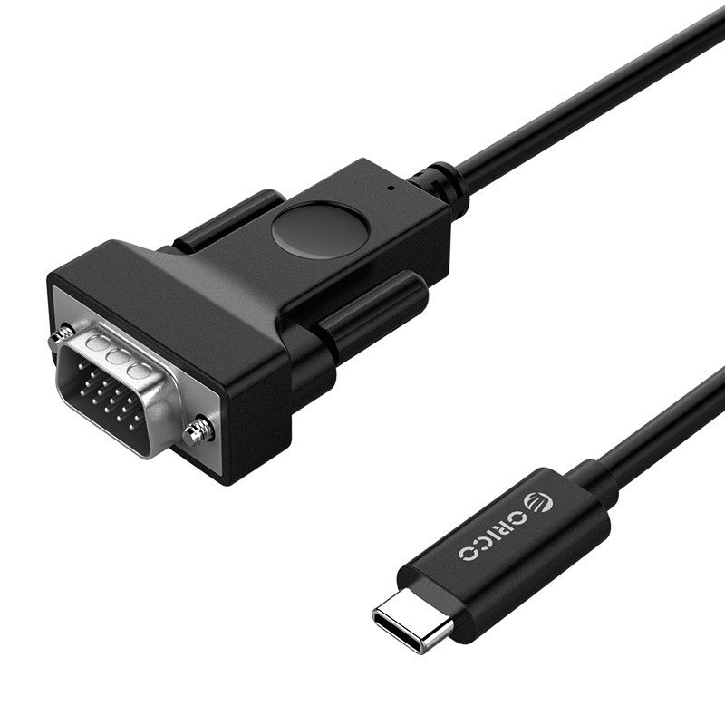 Cáp chuyển đổi Type C sang Cổng HDMI ORICO XC-202-18-BK( ĐEN)- Nhà Phân Phối Chính Hãng Bảo Hành 12 Tháng